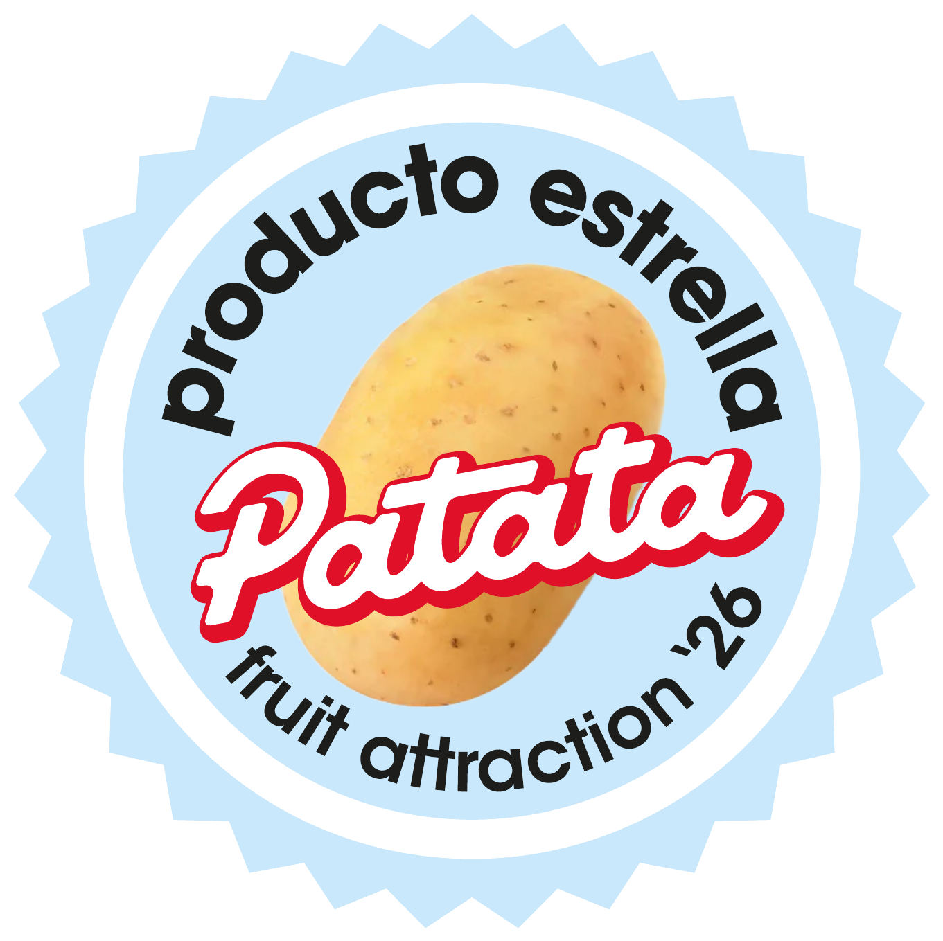 Sello Patata Fruit Attraction